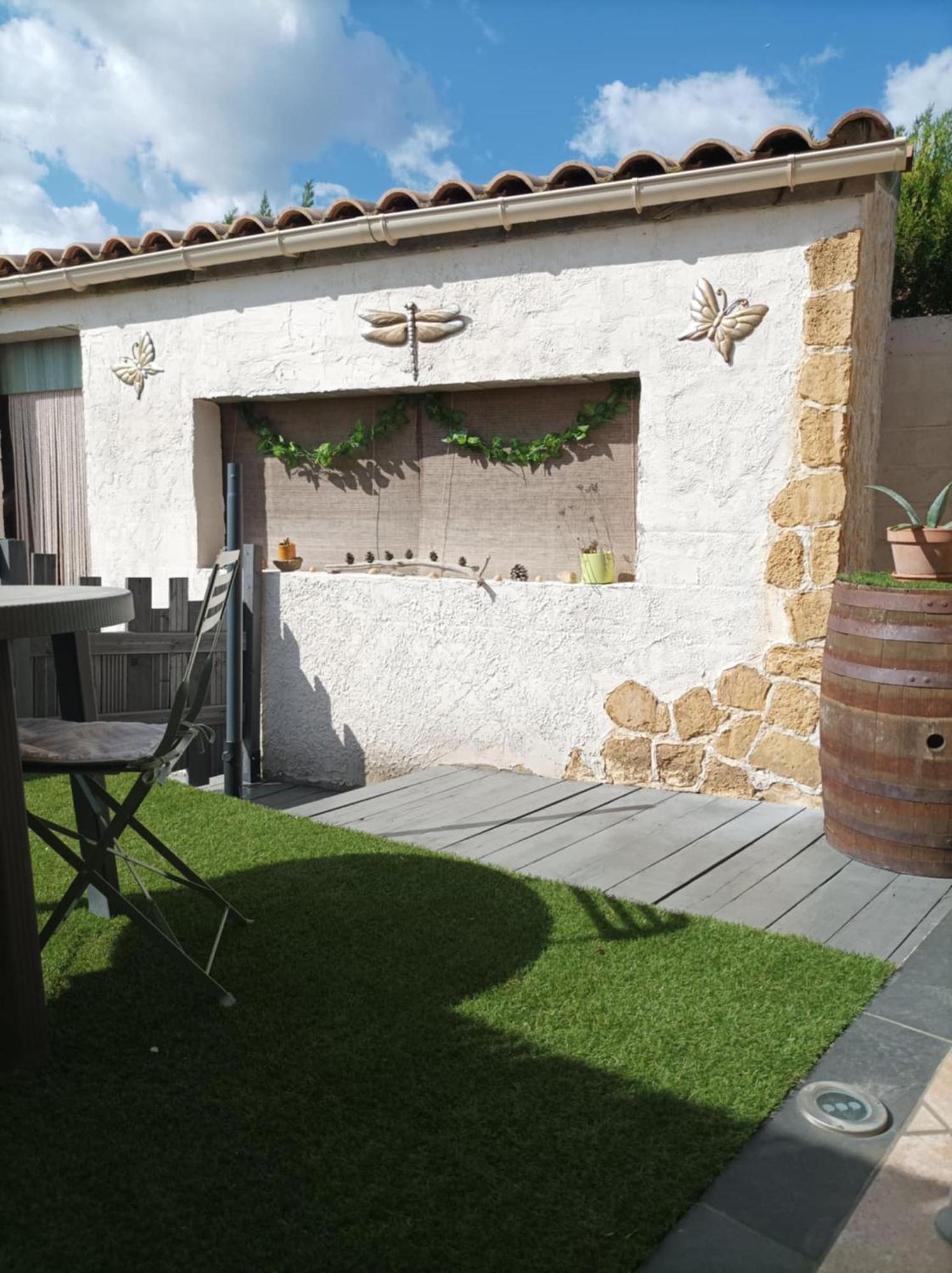 Au Soleil Couchant Holiday home *
